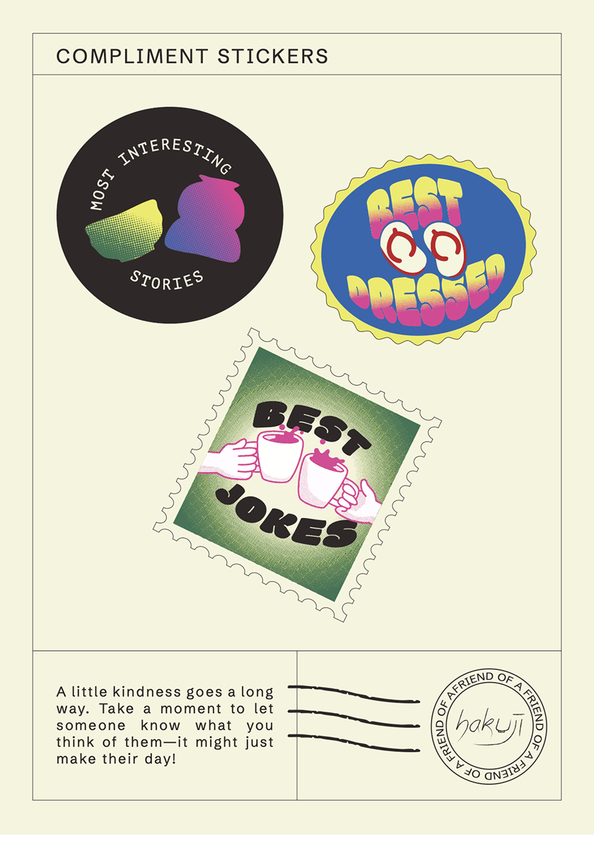 Sticker Sheet