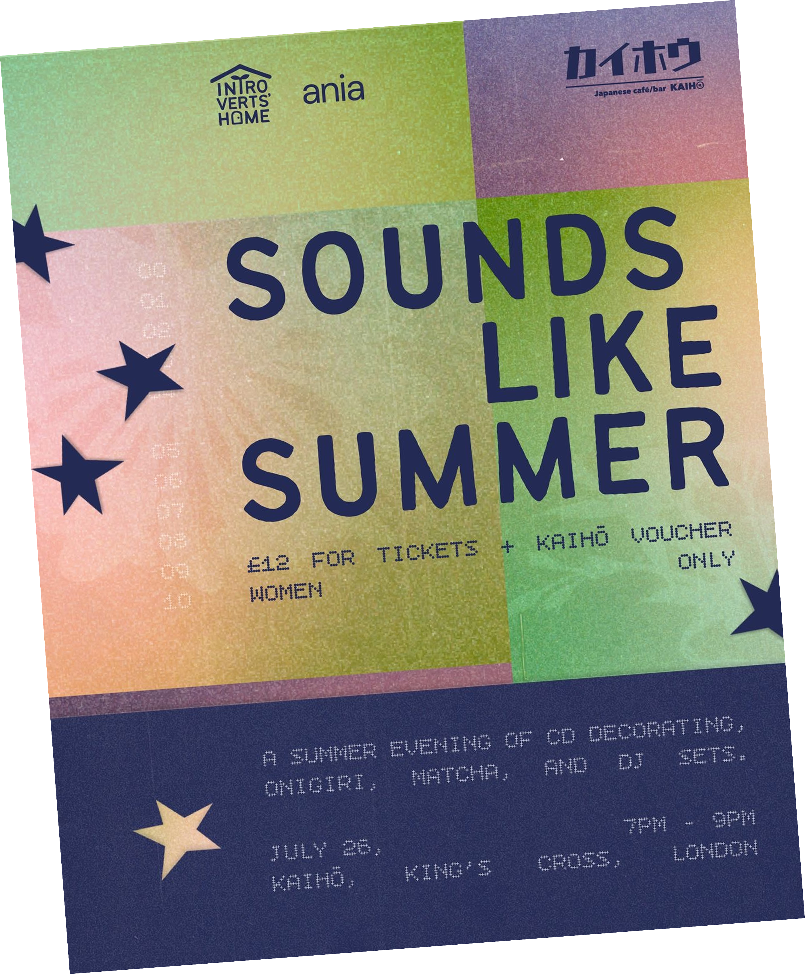 Sounds Like Summer
