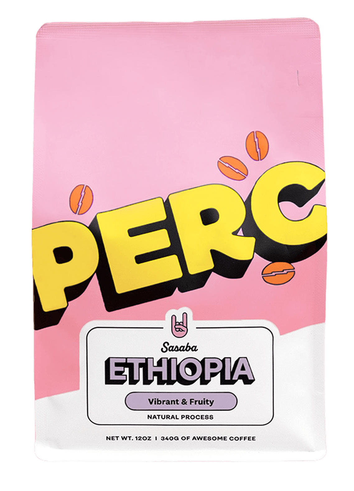 PERC Coffee - Product Photography