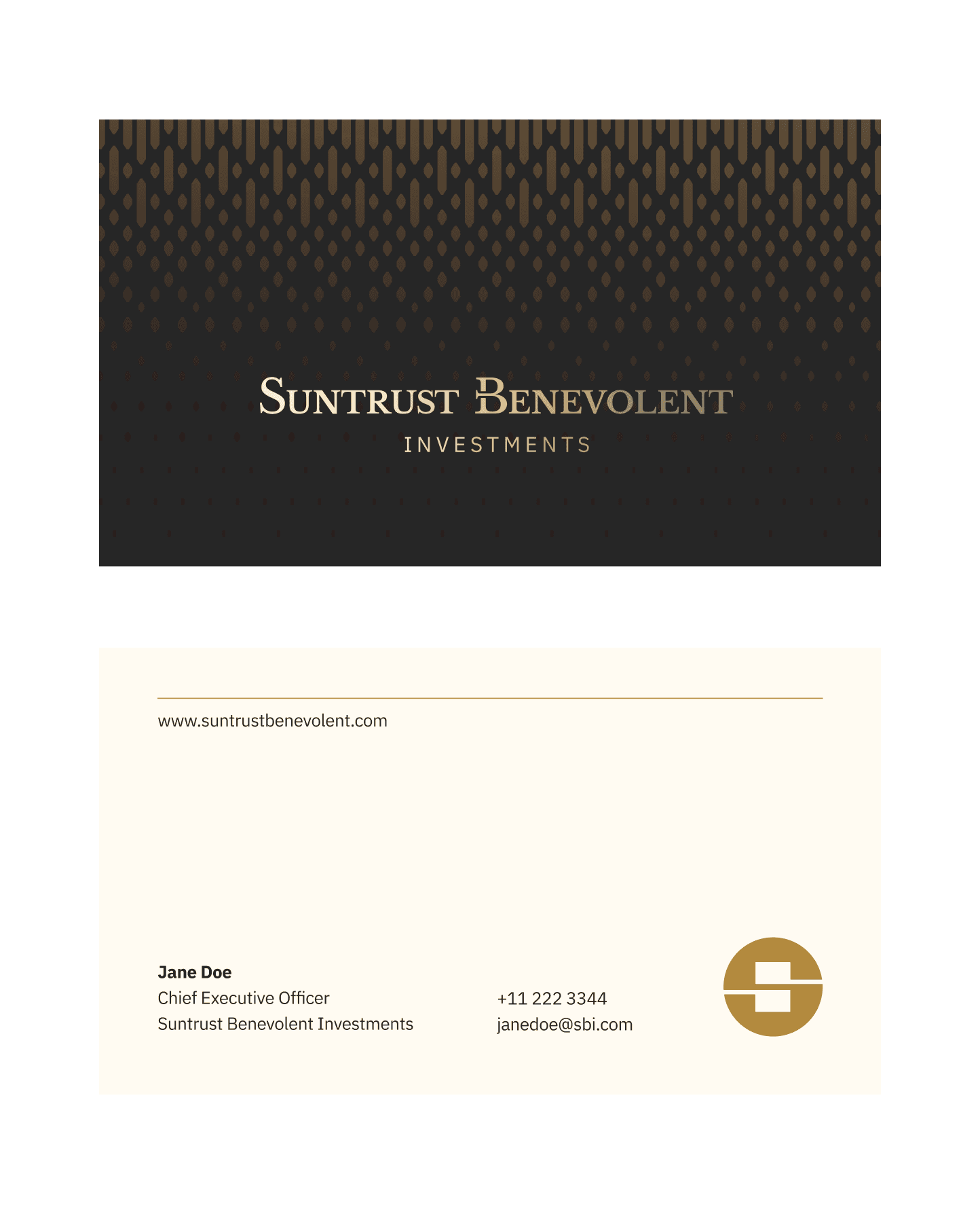Suntrust Benevolent Investments